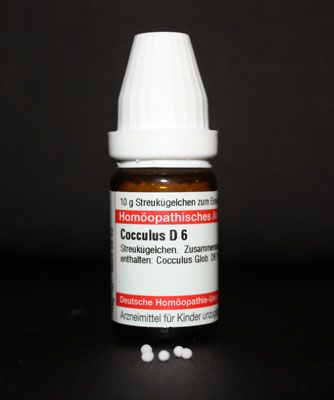 cocculus d6